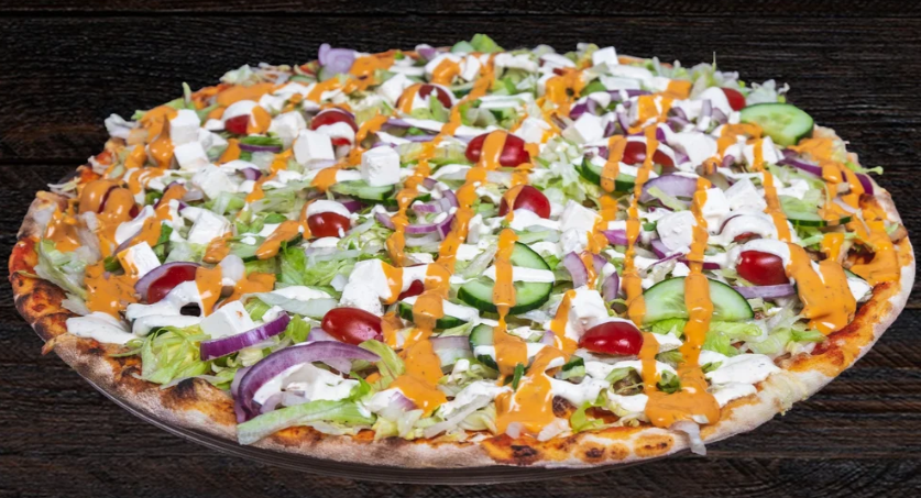 Pizzat ja erikoispizzat